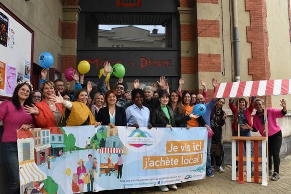 Soutenons nos commerces