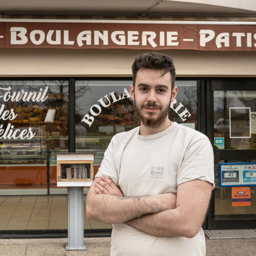 Boulangerie Le Fournil des délices
