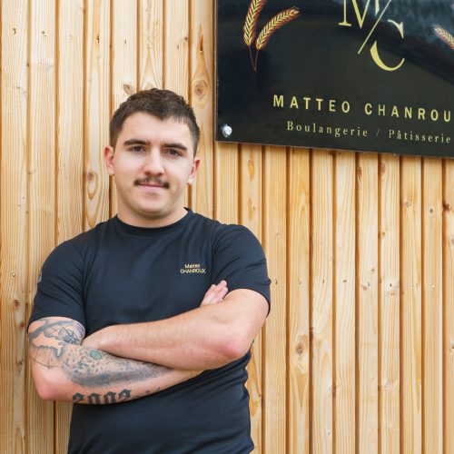Boulangerie Pâtisserie Matteo Chanroux