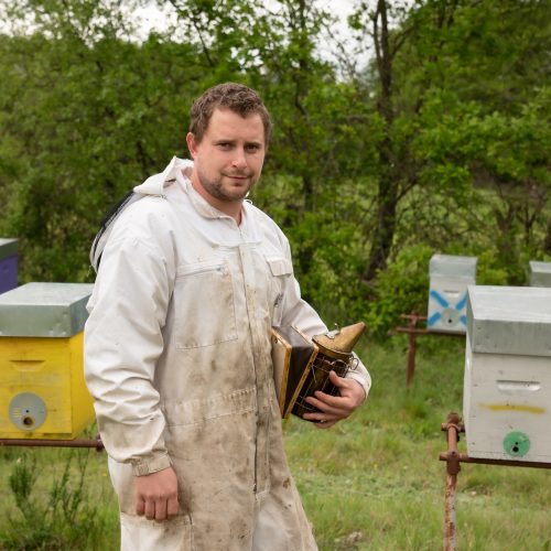 Le Rucher d&rsquo;Orléat