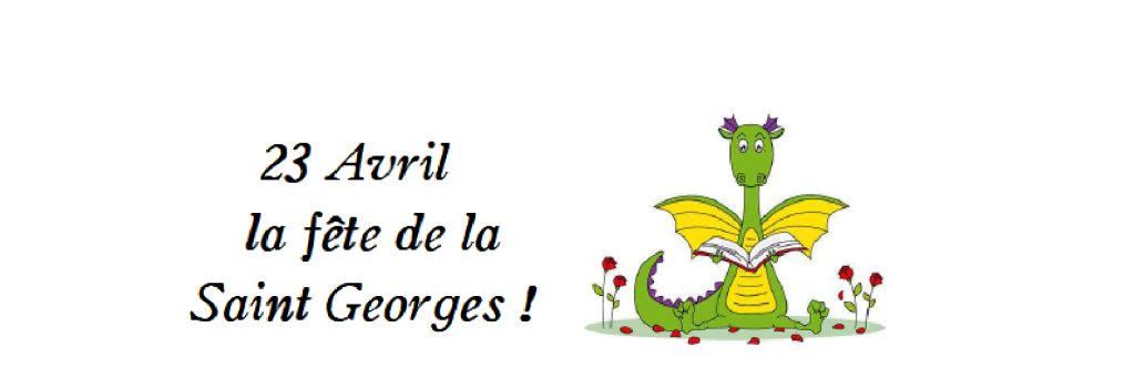 23 Avril Fête de la Saint-Georges