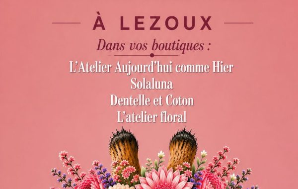 Fêtons le printemps et les mamans à Lezoux